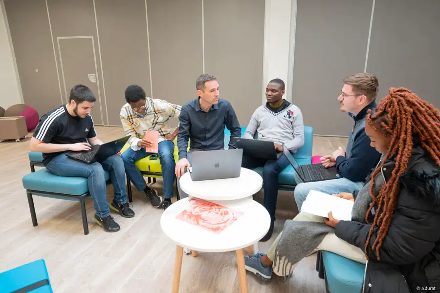 CAMPUS AMIENS_ACCOMPAGNEMENT PÉDAGOGIQUE_FORMATEUR ÉTUDIANTS