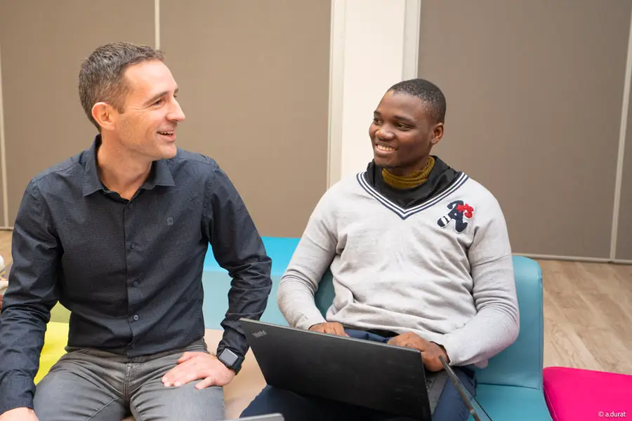 CAMPUS AMIENS_ACCOMPAGNEMENT PERSONNALISÉ_FORMATEUR ÉTUDIANTS