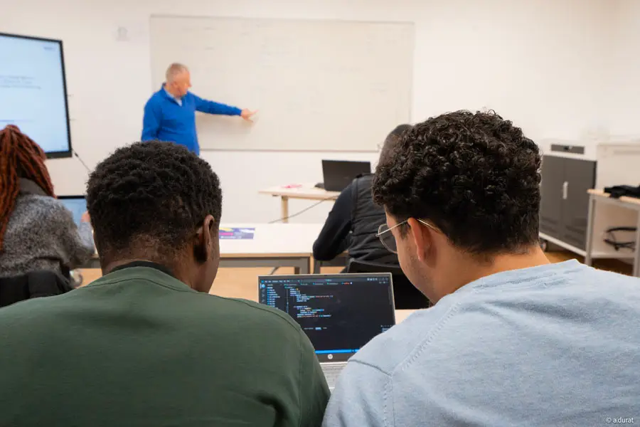 CAMPUS AMIENS_COURS CODAGE_ÉTUDIANTS FORMATEURS