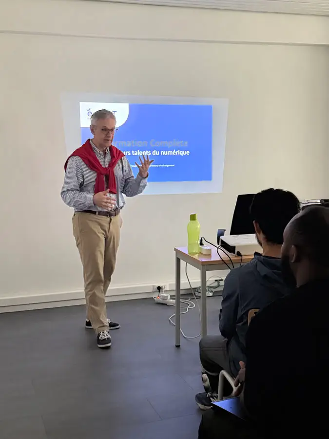 CAMPUS BRUXELLES_CONFÉRENCE_ENSEA