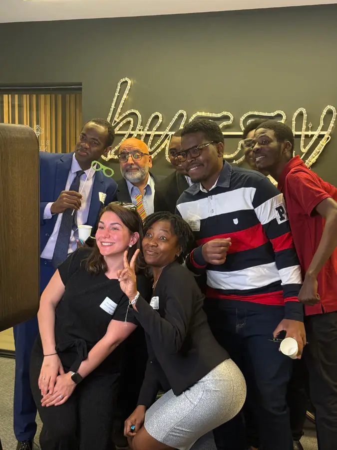 CAMPUS BRUXELLES_DIPLÔMÉS_PHOTOBOOT