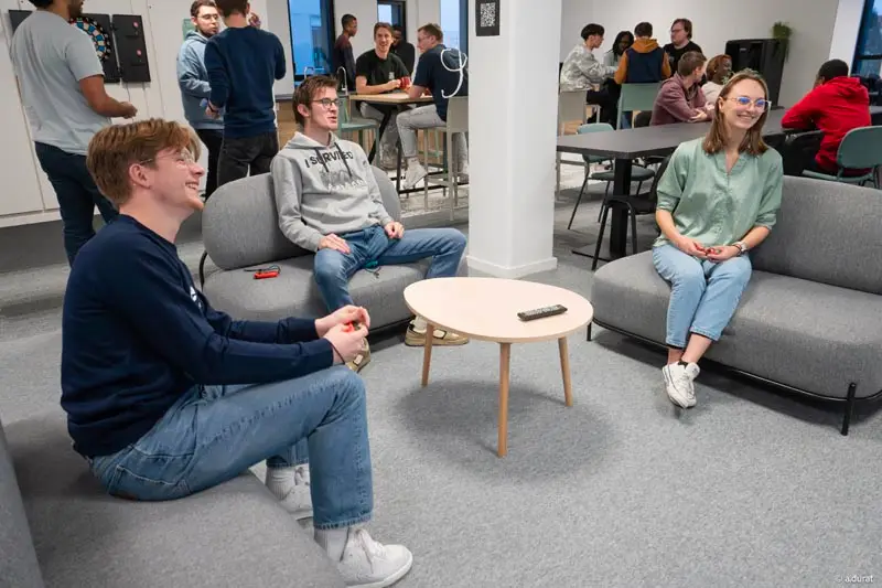 CAMPUS VALENCIENNES_PAUSE GAMING_ÉTUDIANTS