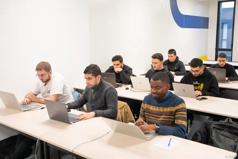 CAMPUS VALENCIENNES_PROJET INDIVIDUEL_ÉTUDIANTS