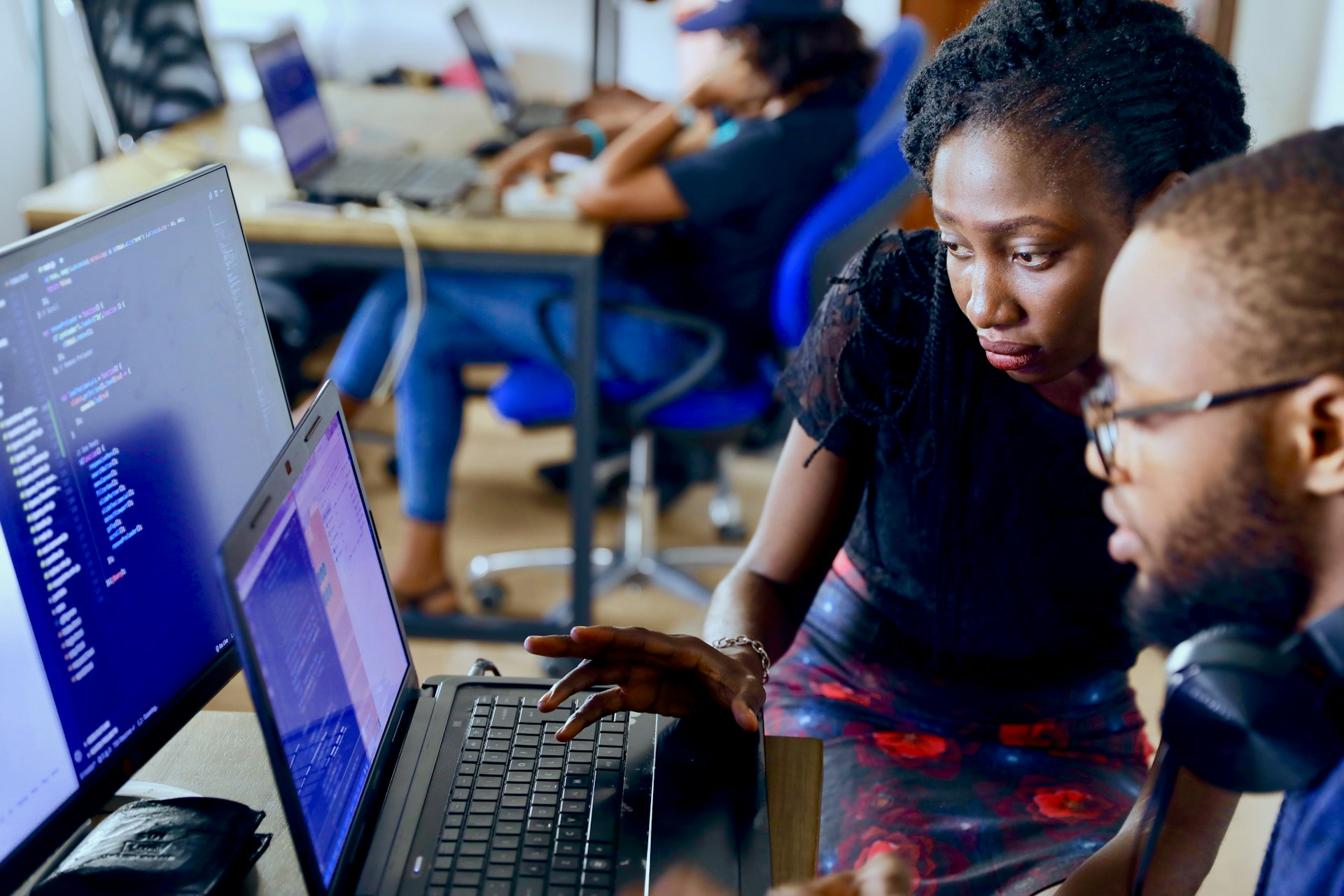 Formation de technicien informatique